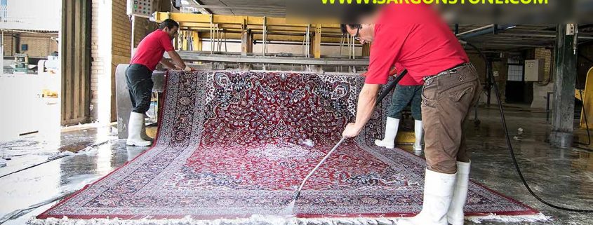 راه اندازی کسب و کار قالیشویی اخذ مجوز قالیشویی
