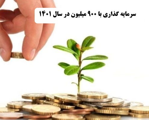 بهترین کار با 900 میلیون در سال 1400    ✔️ بهترین راه برای سرمایه گذاری با 900 میلیون در سال 1400  ✔️ سرمایه گذاری با 900 میلیون در سال 1400   ✔️ راه اندازی کار تولیدی با 900 میلیون در سال 1400