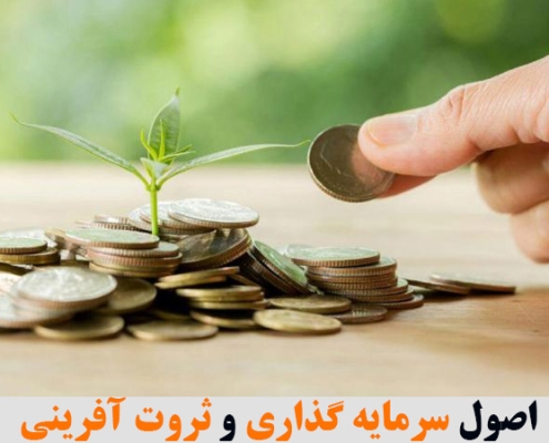  اصول سرمایه گذاری و ثروت آفرینی
