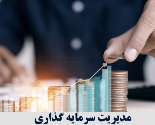مدیریت سرمایه گذاری